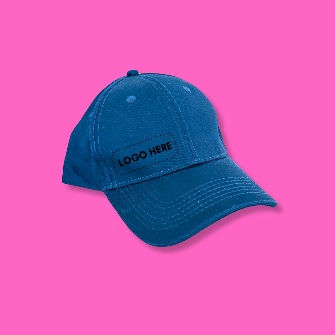 100% Cotton Cap