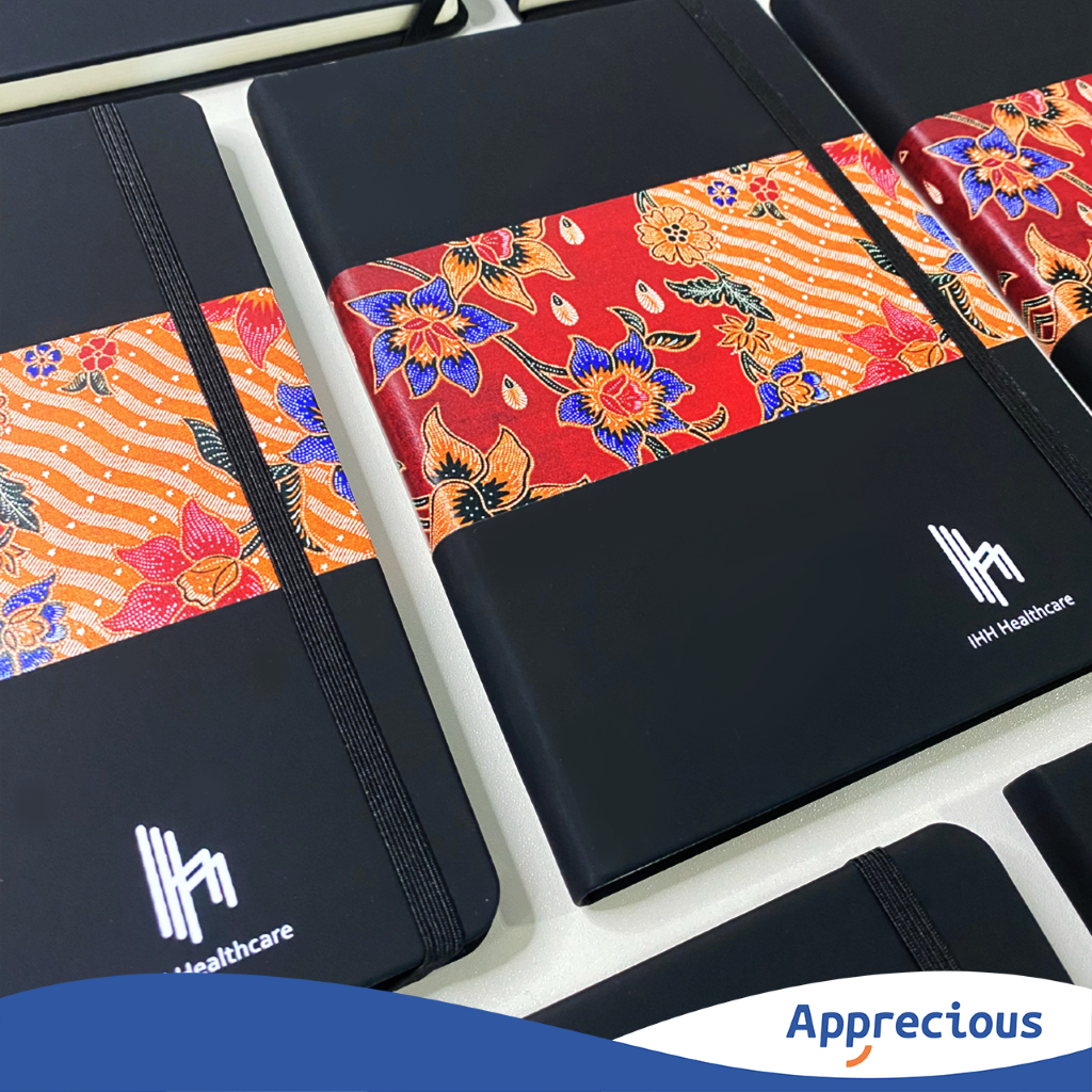 Batik Notebook