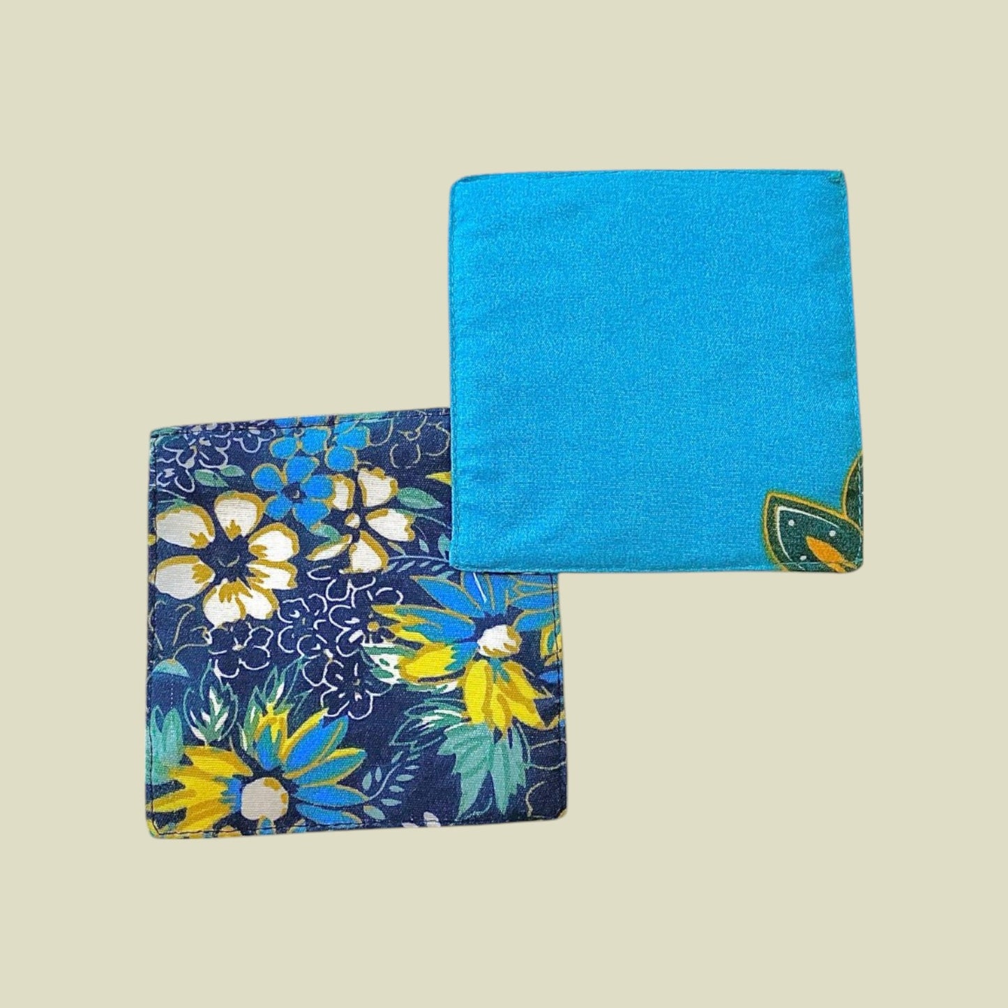 Batik Coaster