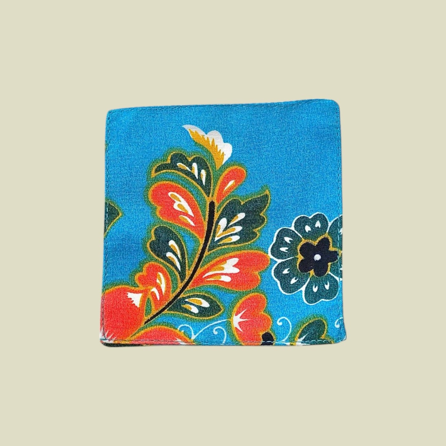 Batik Coaster