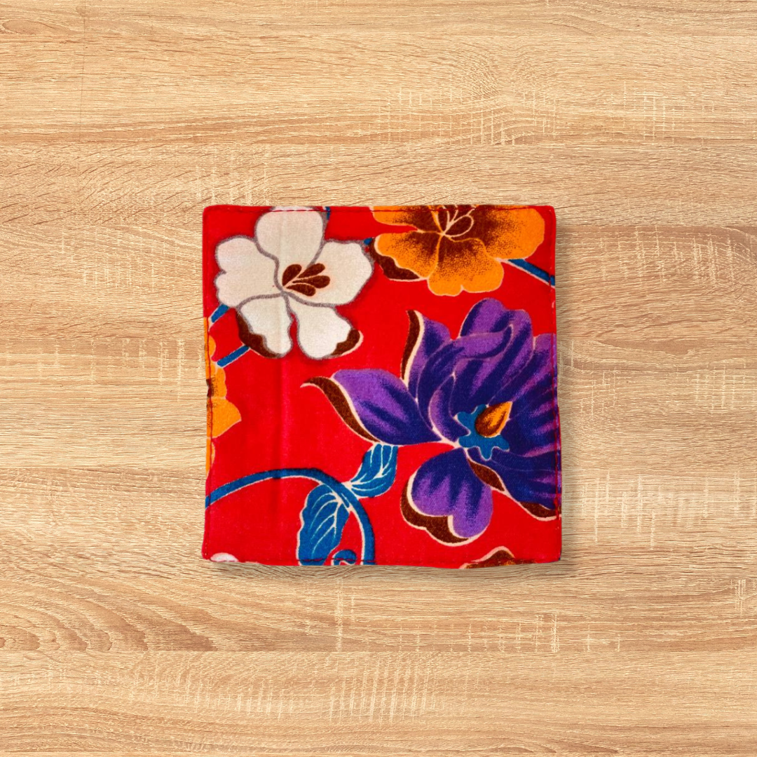 Batik Coaster