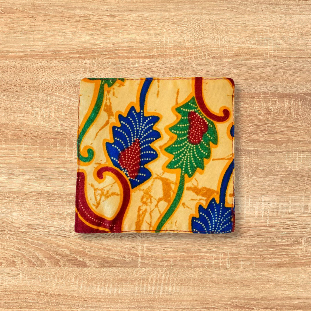 Batik Coaster