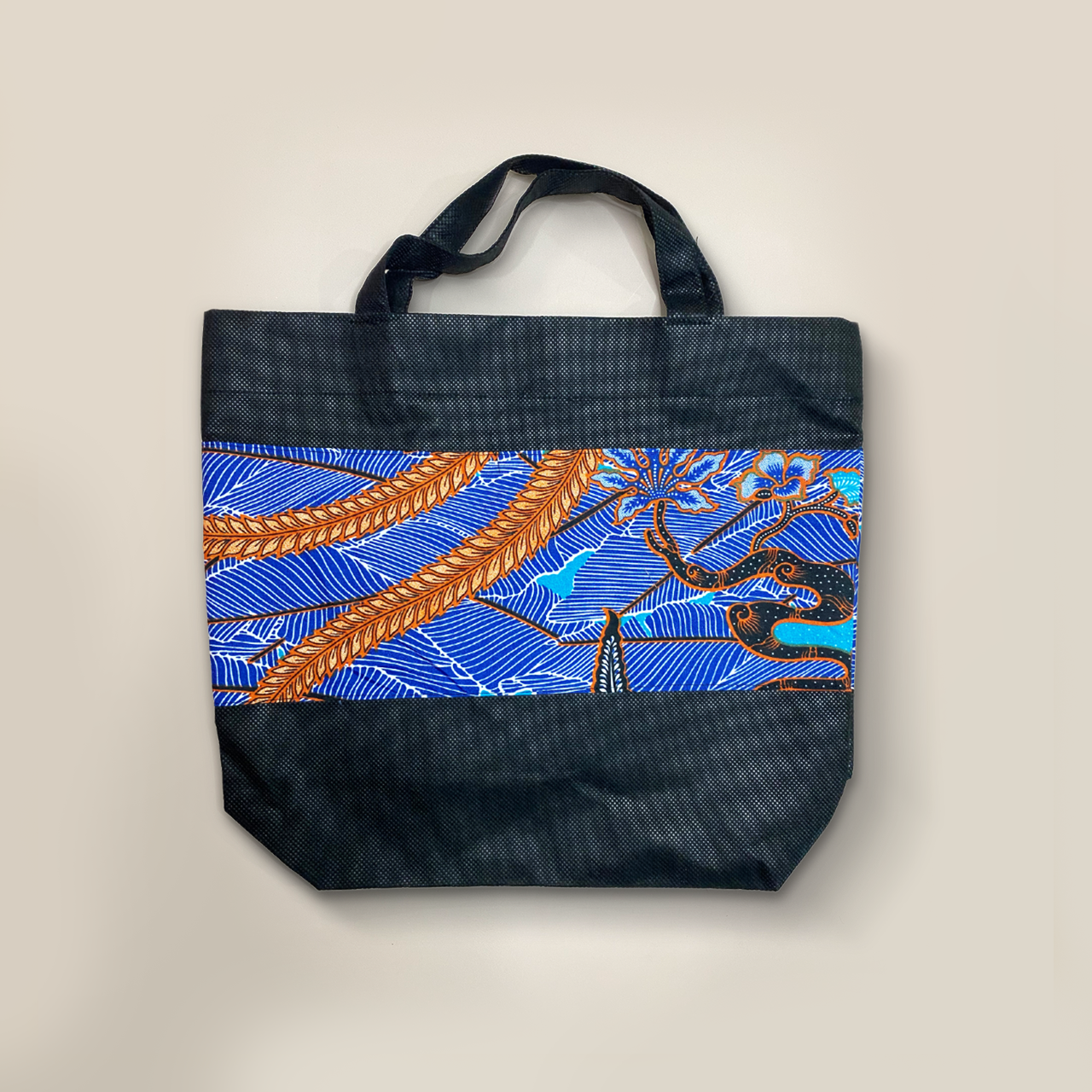 Batik Non Woven Tote Bag