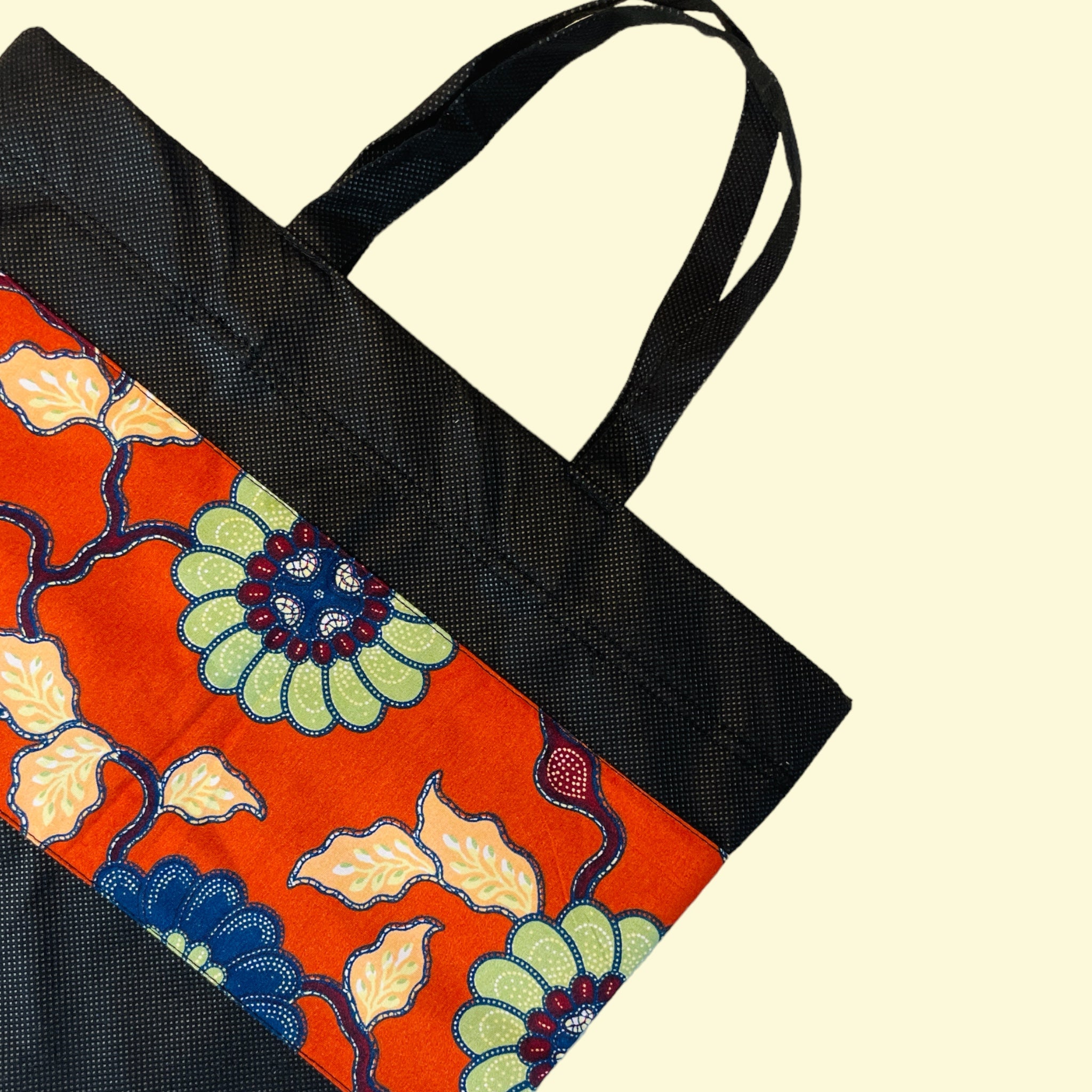 Batik Non Woven Tote Bag