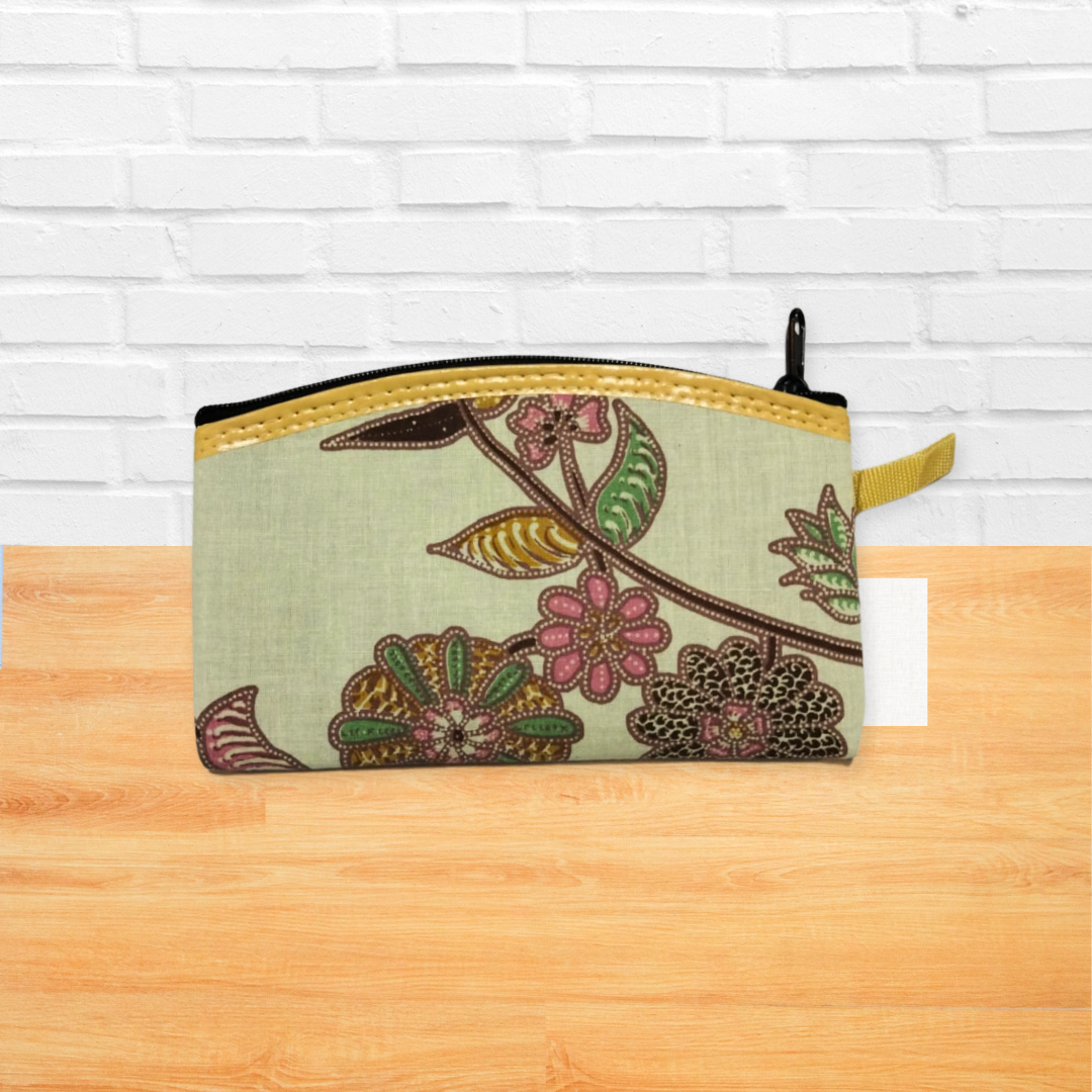 Batik Coin Purse