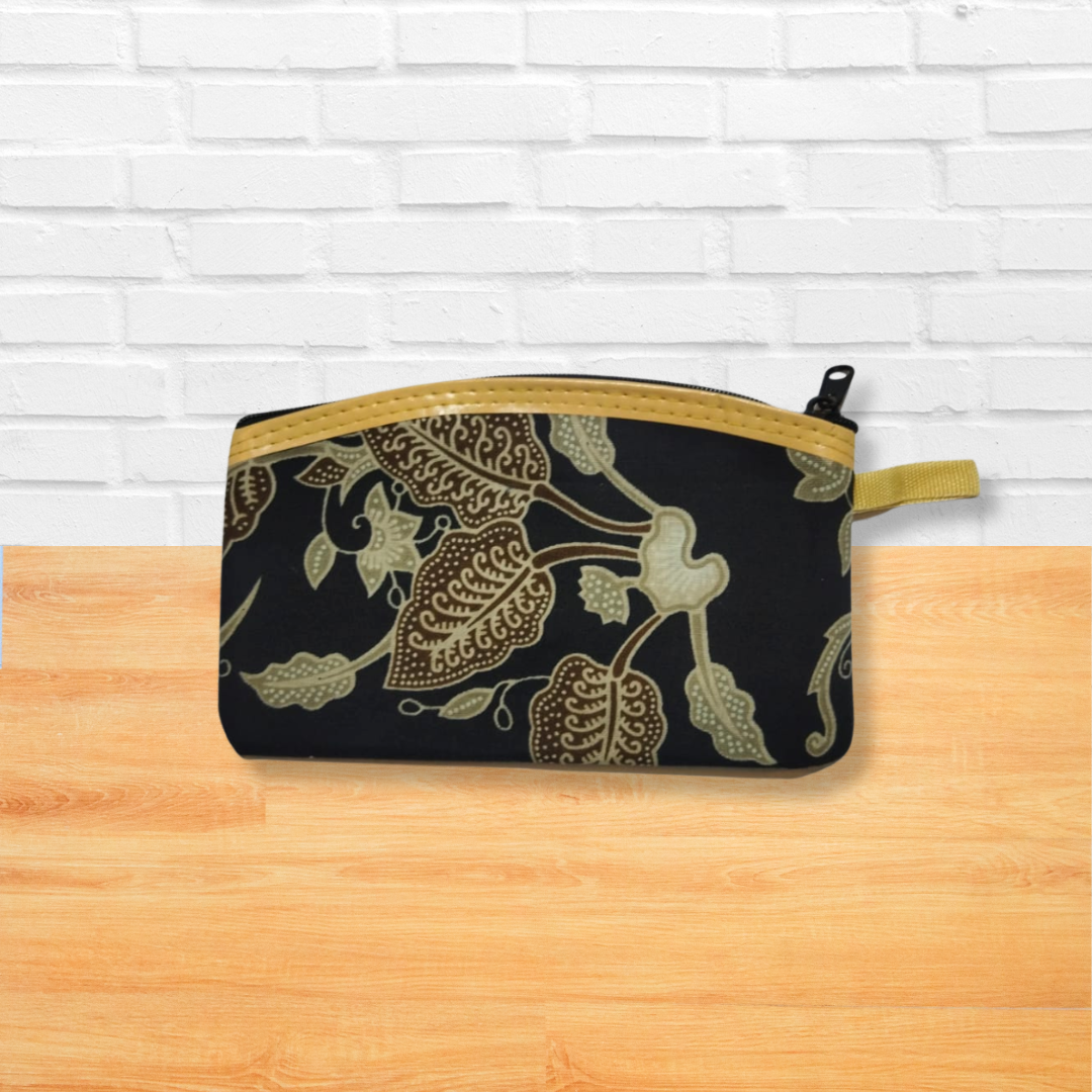 Batik Coin Purse