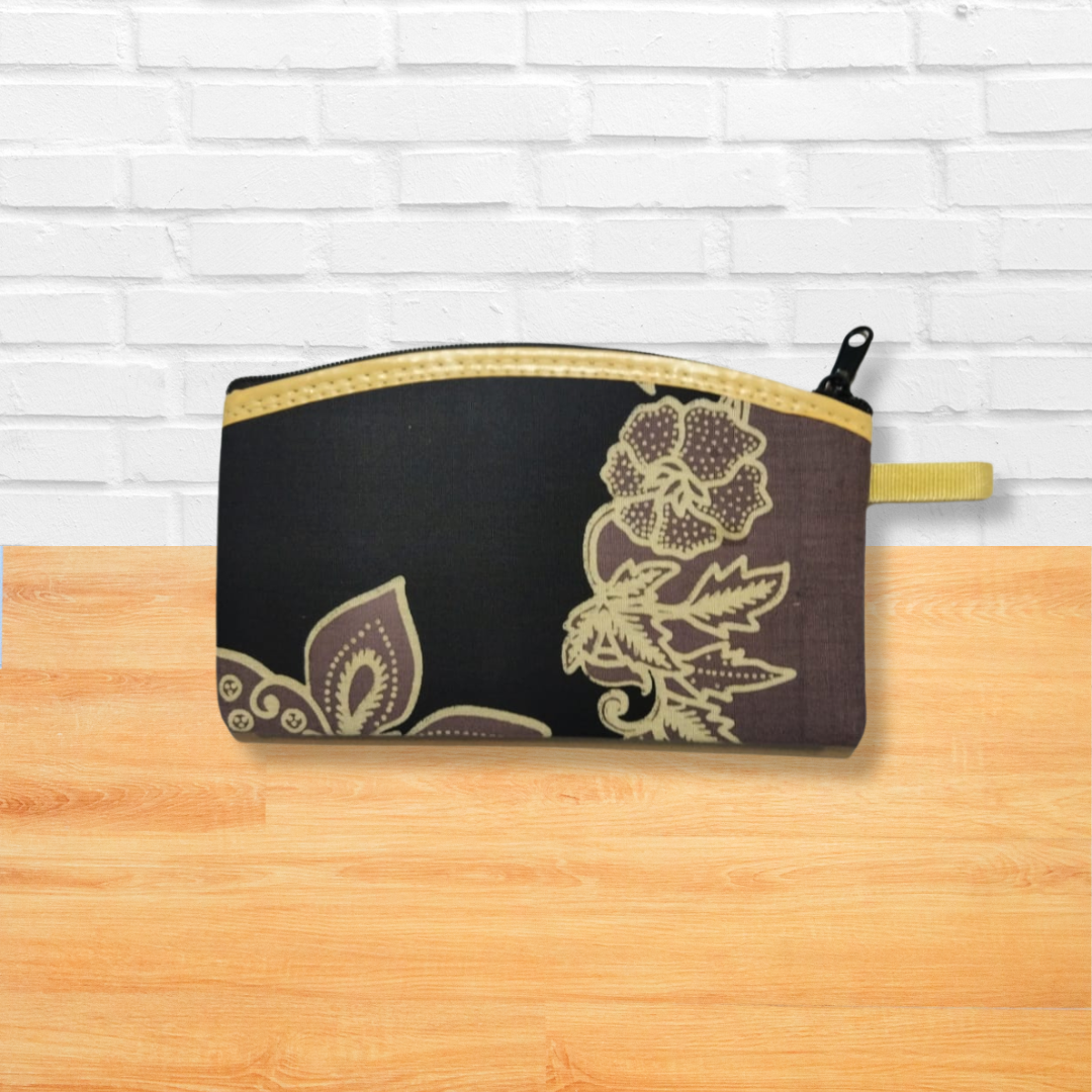 Batik Coin Purse