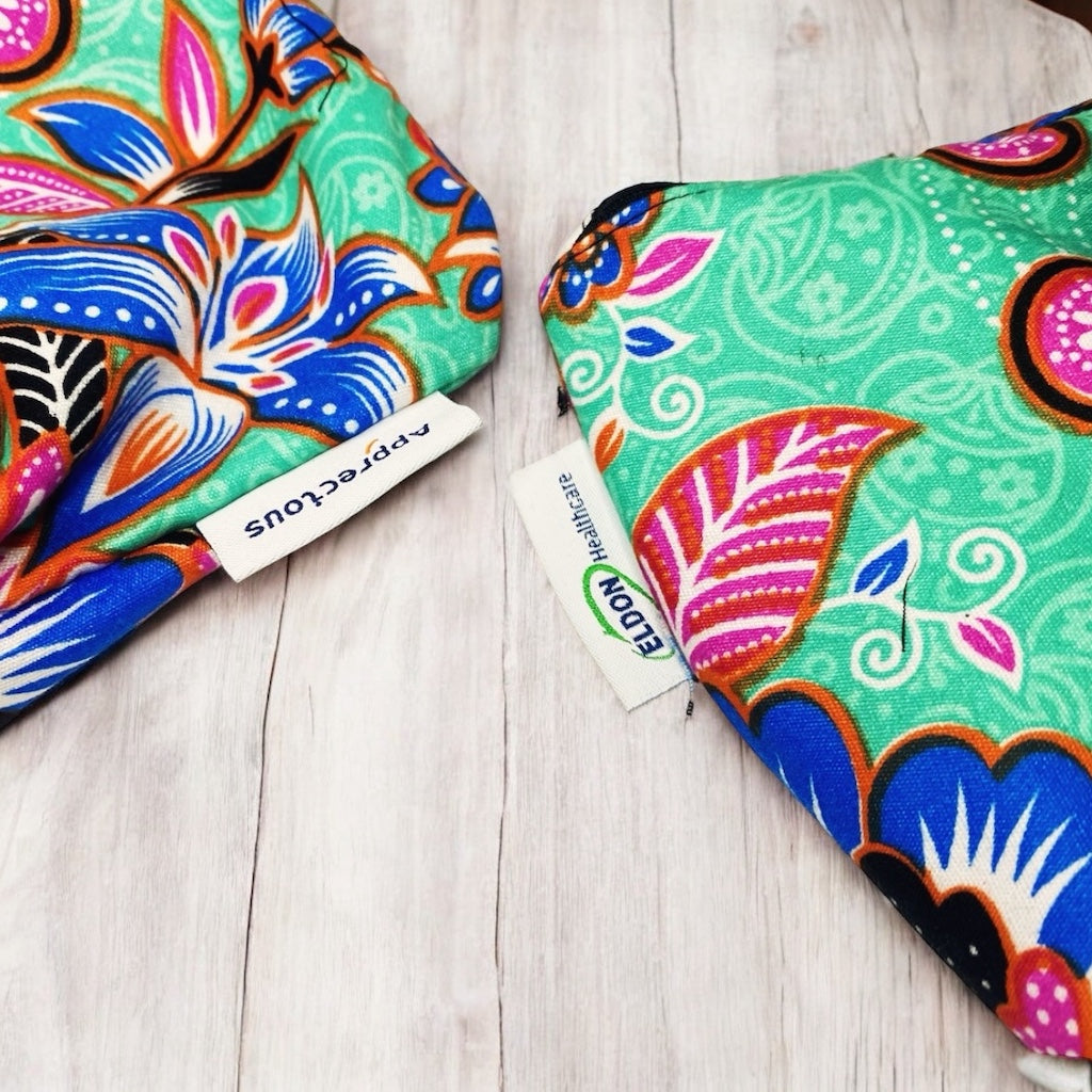 Batik Small Multi-Purpose Bag