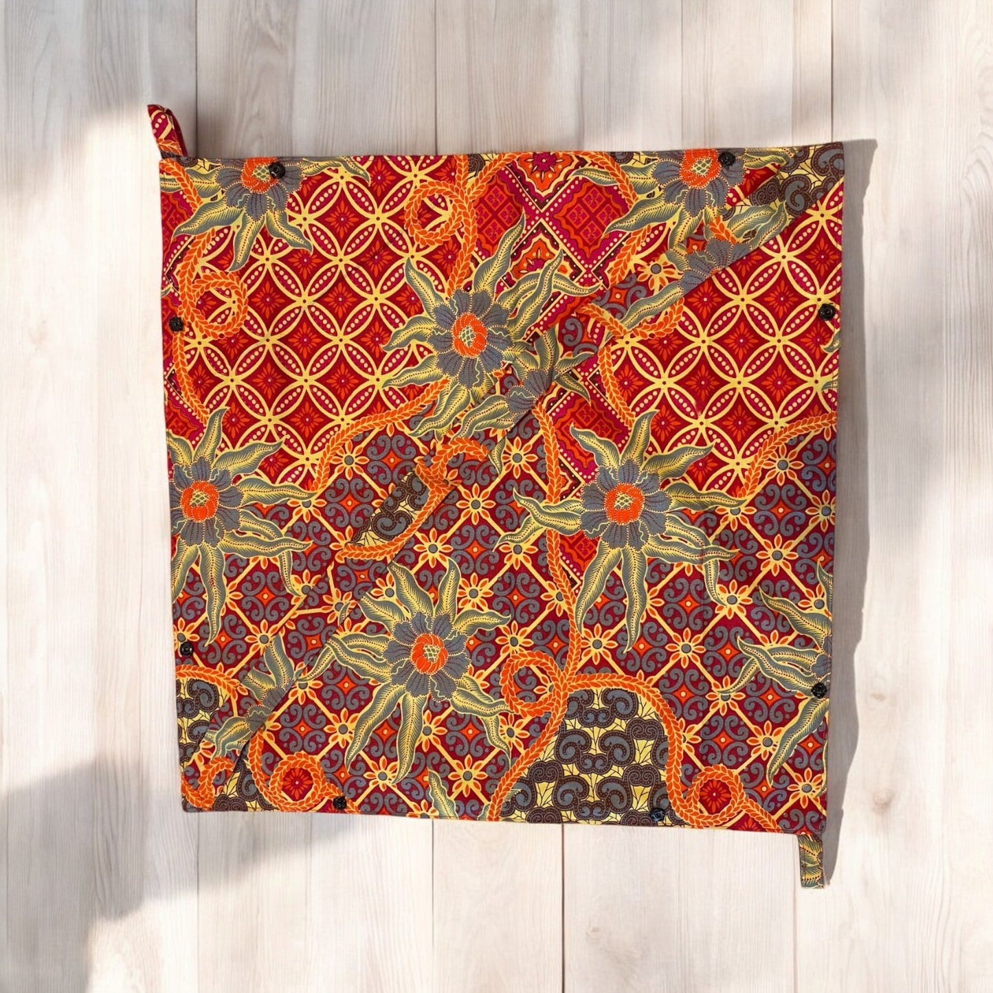 Batik Fabric Wrap (Big)