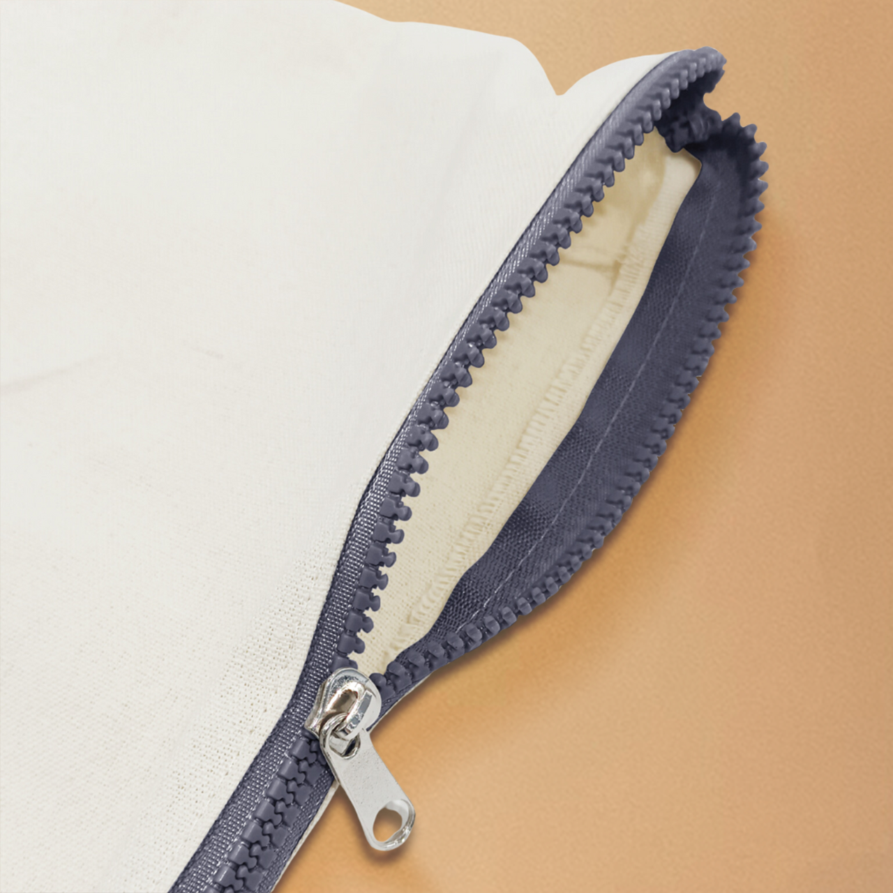 Canvas Travel Pouch with Handle