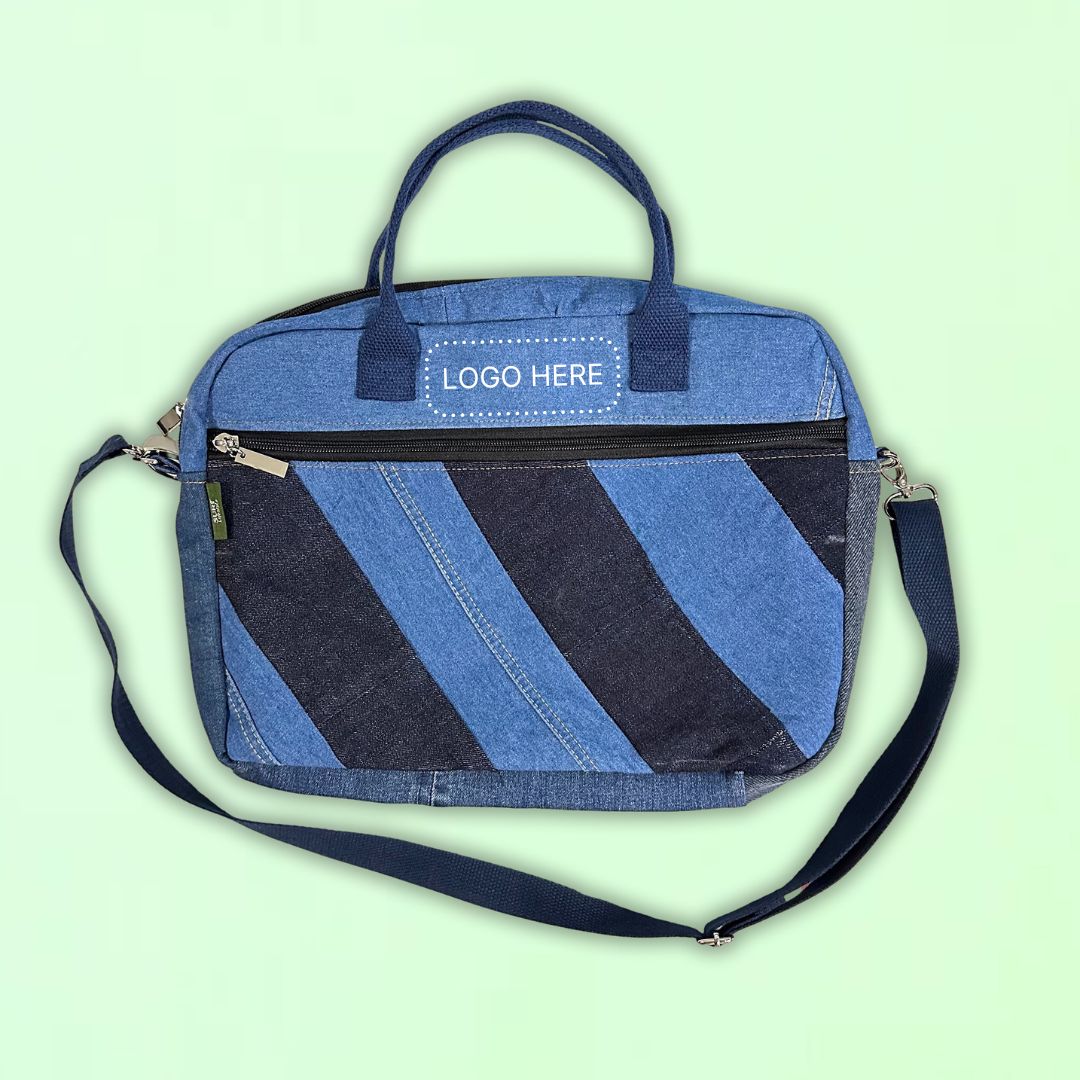 Denim clearance laptop case