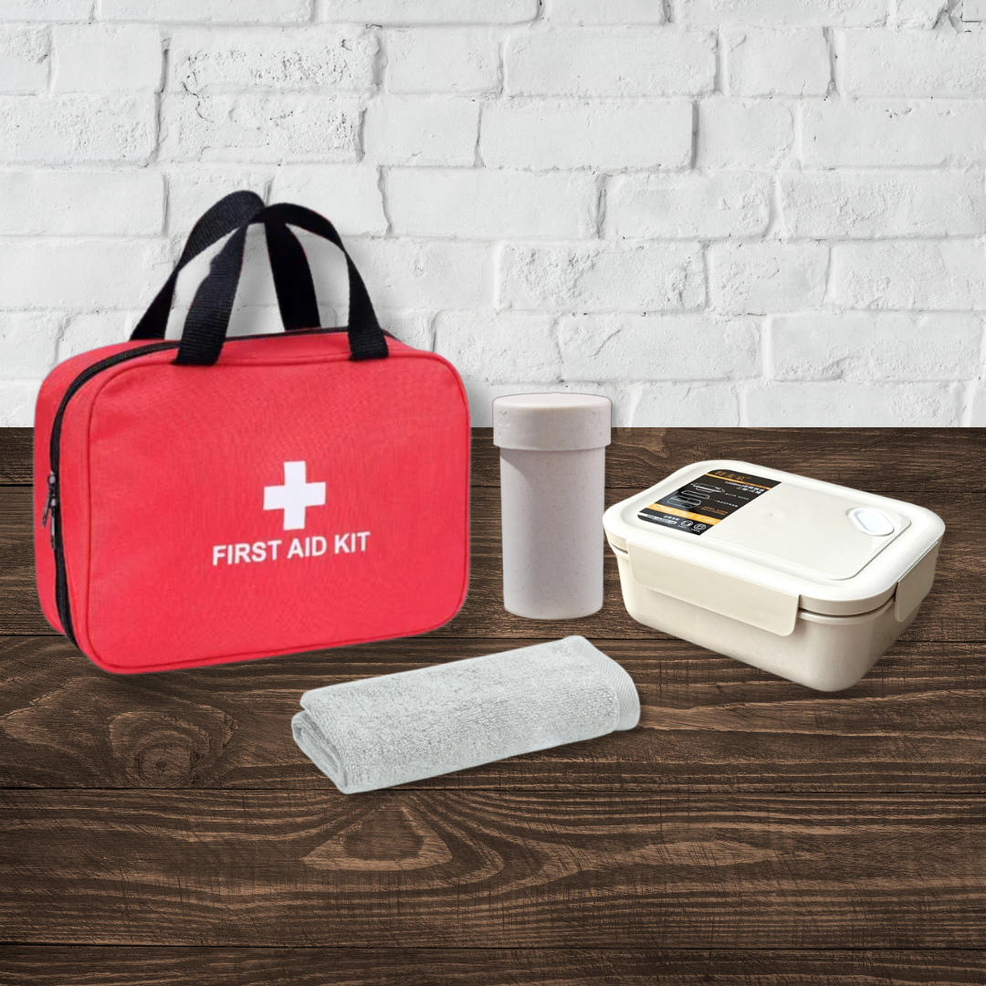 Earth Friendly Healthcare Kit