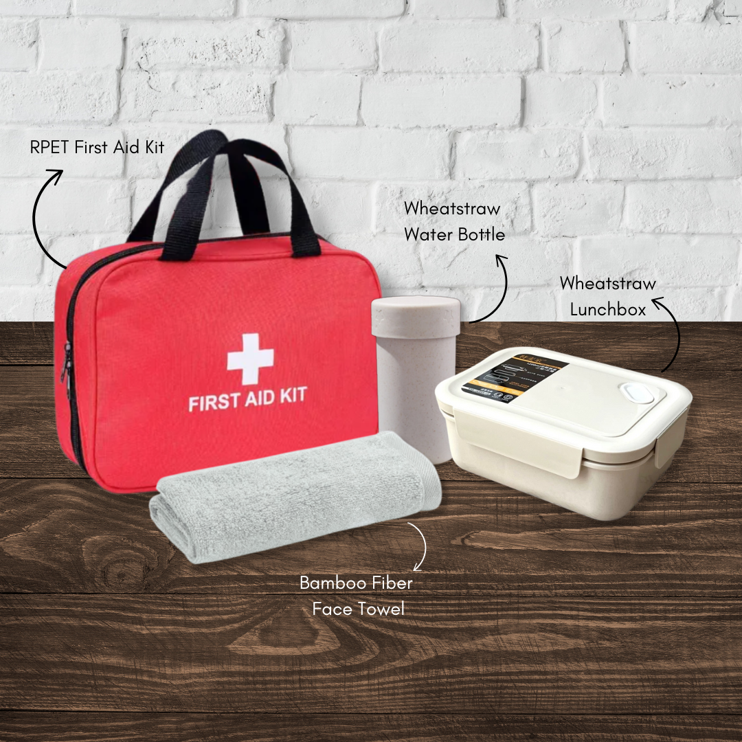 Earth Friendly Healthcare Kit