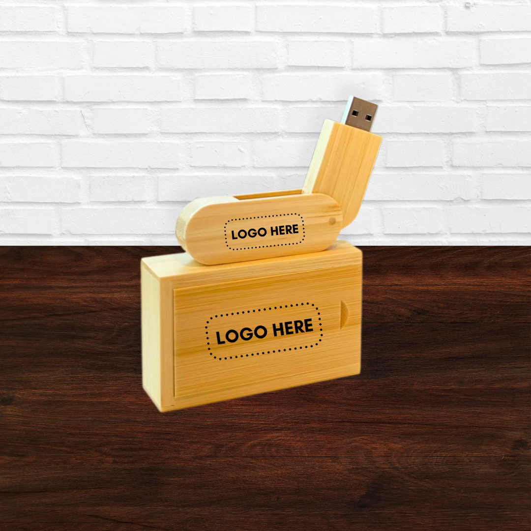 Earthy USB Flash Drive