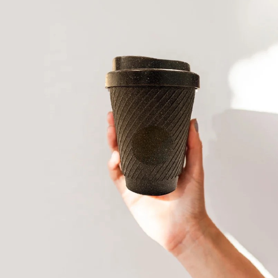 Eco-Friendly Coffee Travel Mug