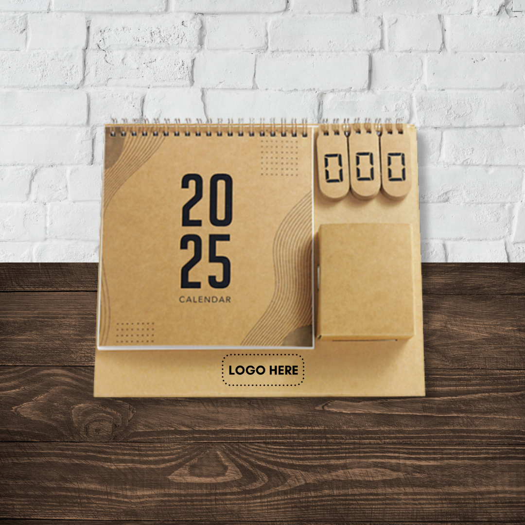 Eco Calendar Series 2025