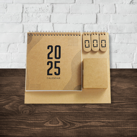 Eco Calendar Series 2025