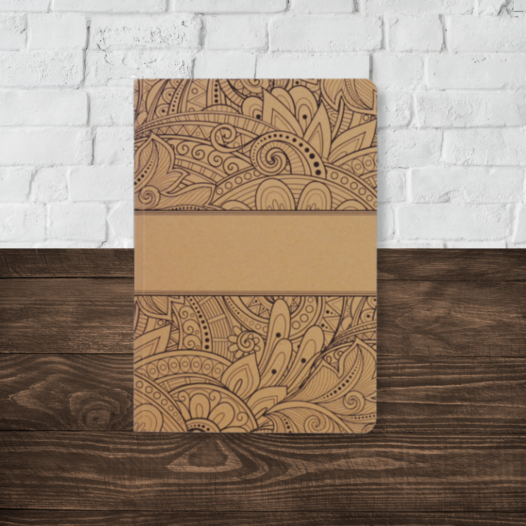 Eco Craft Simili Paper Notebook