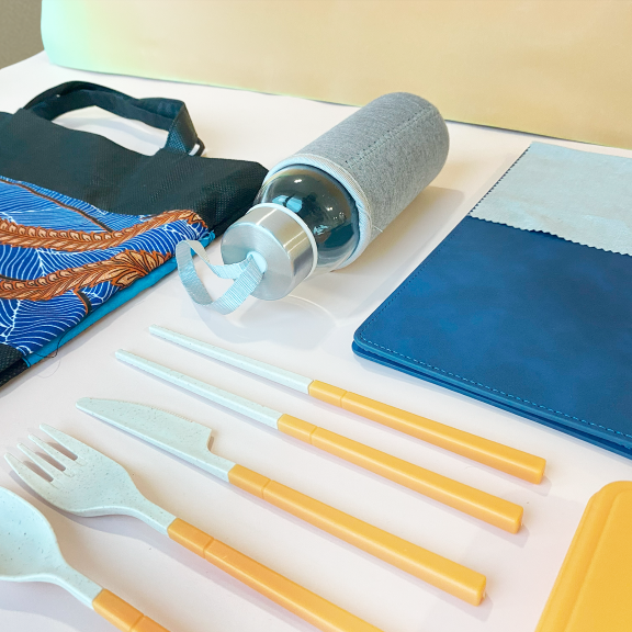 Eco Friendly Training and Conference Essentials Set