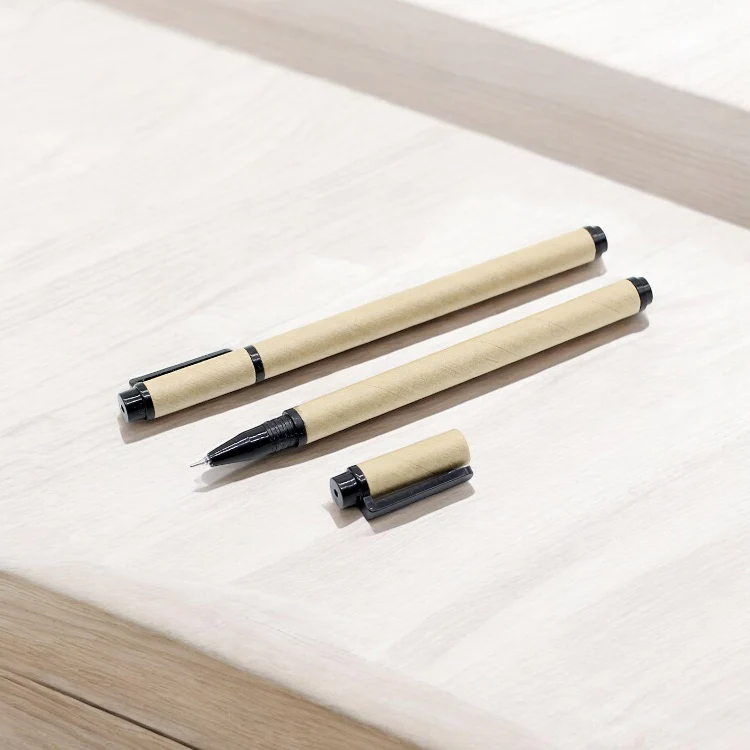 Sustainable Wooden Bamboo Desk Gift Set