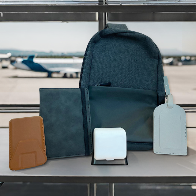 Global Jetsetter Travel Essential Kit