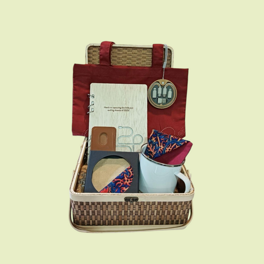 Premium Bamboo Heritage Gift Set