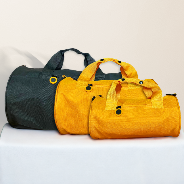 Mini Travel Duffle Bag