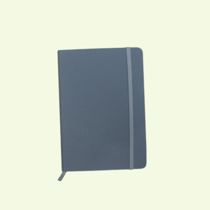 PU Fabric Hard Case A5 Notebook