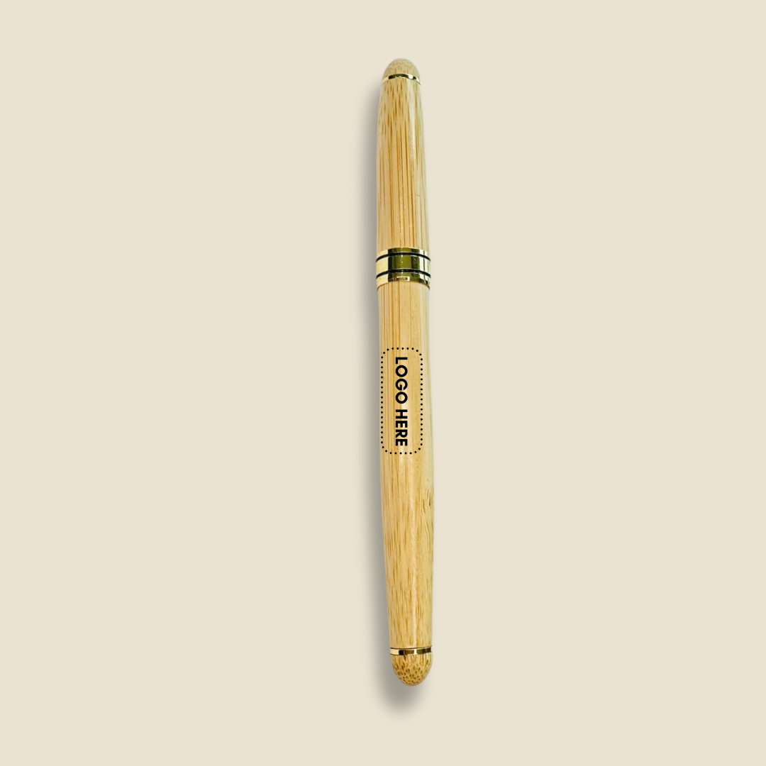 Premium Wooden Signature Pen