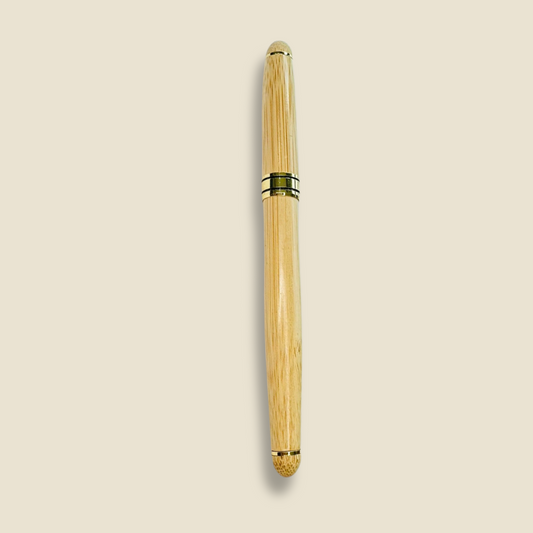 Premium Wooden Signature Pen