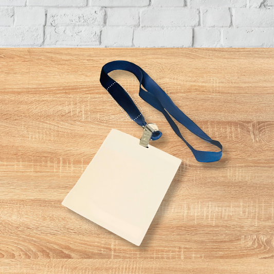 RPET Lanyard with Card