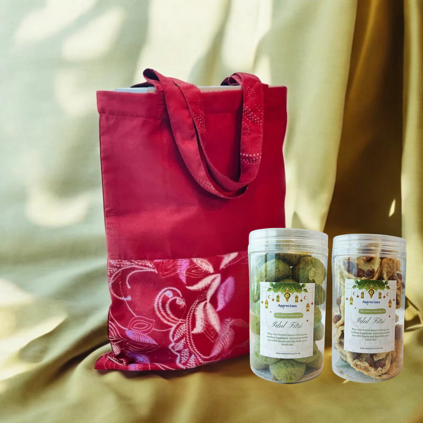 Eco Simple Happiness Raya Gift Set