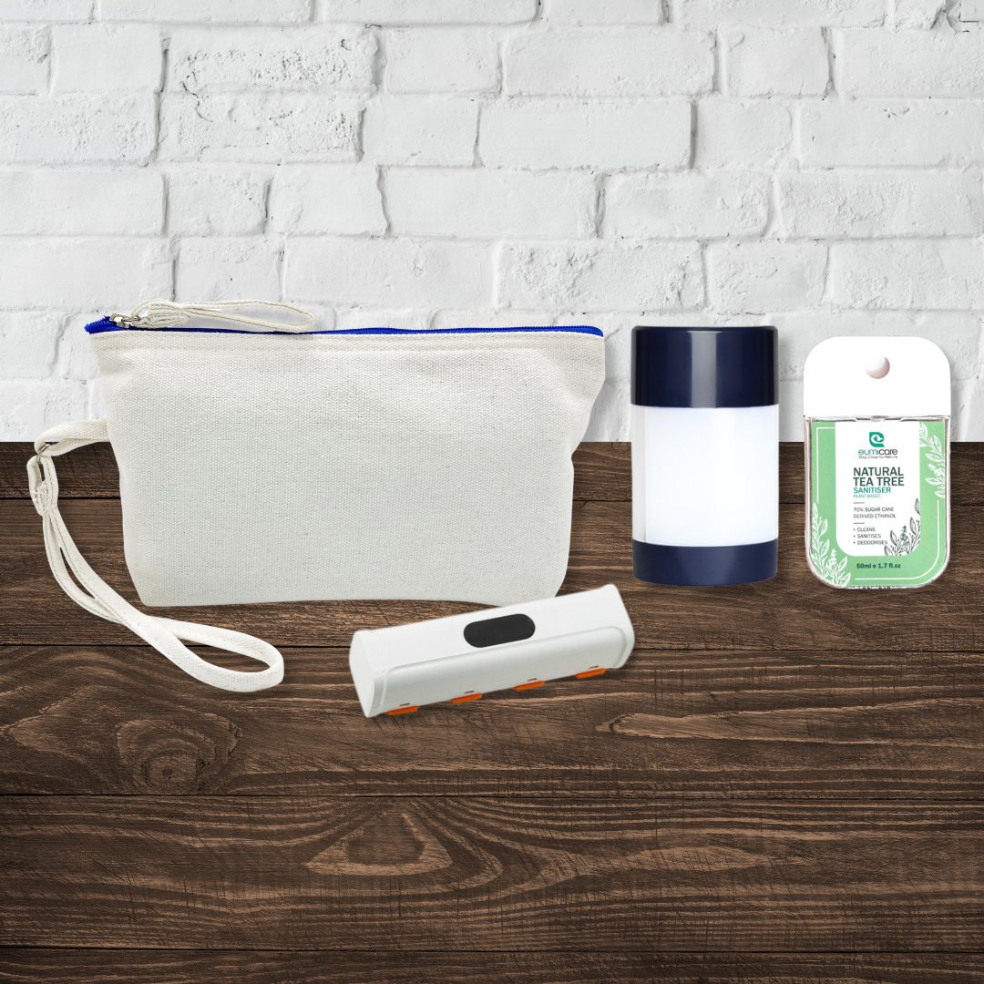 The Eco Travel Care Kit