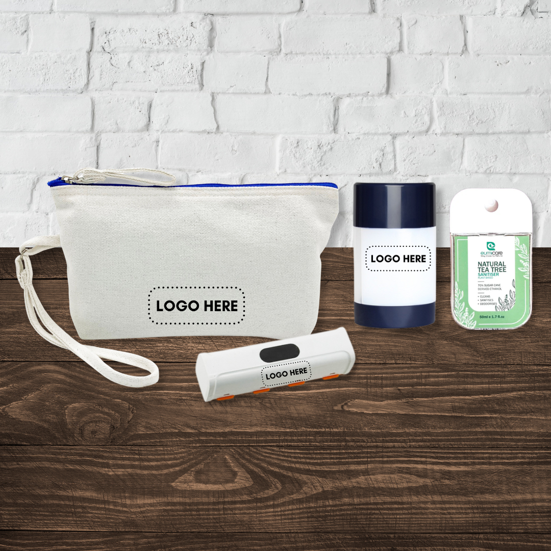 The Eco Travel Care Kit