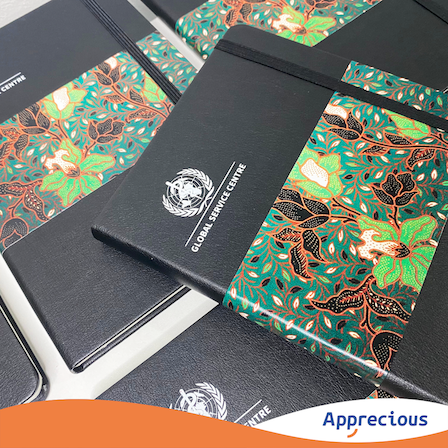 Batik Notebook