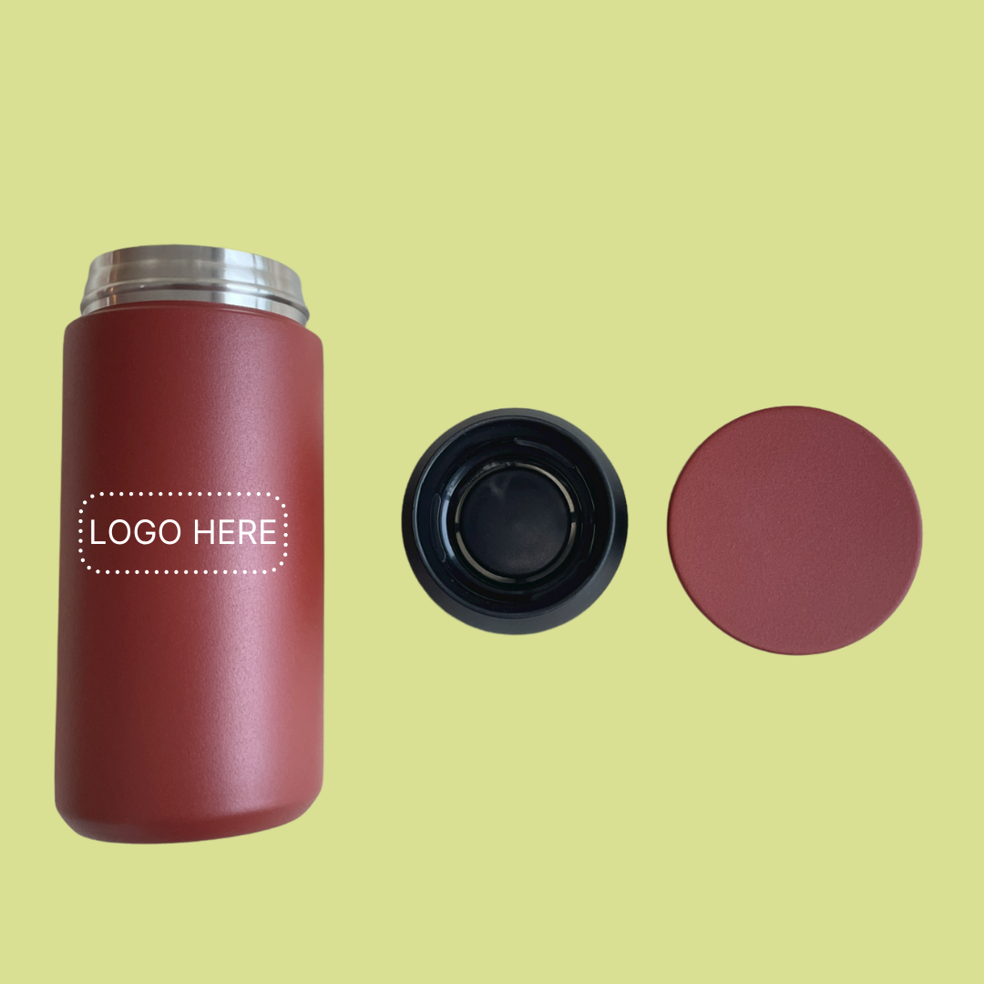 HINO Series Double Wall Stainless Travel Tumbler